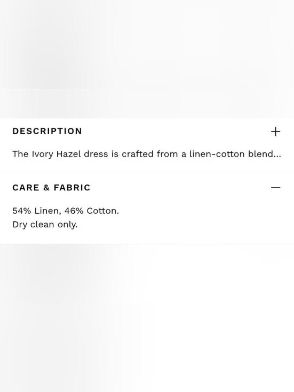 Reiss Hazel Linen Cutout Midi Dress Ivory 6 $310 - Picture 7 of 7